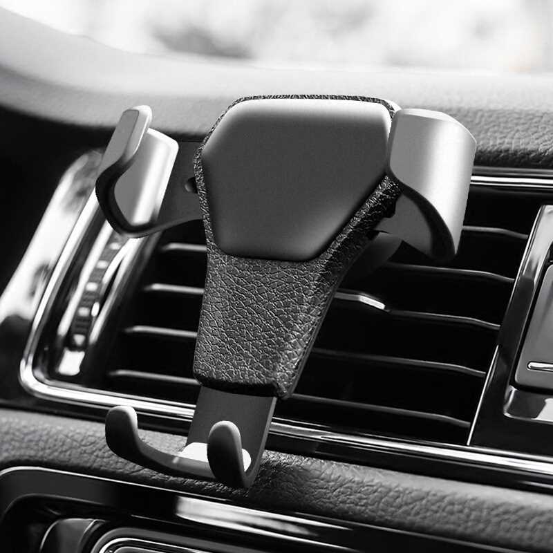 Universal Air Vent Gravity Car Phone Holder