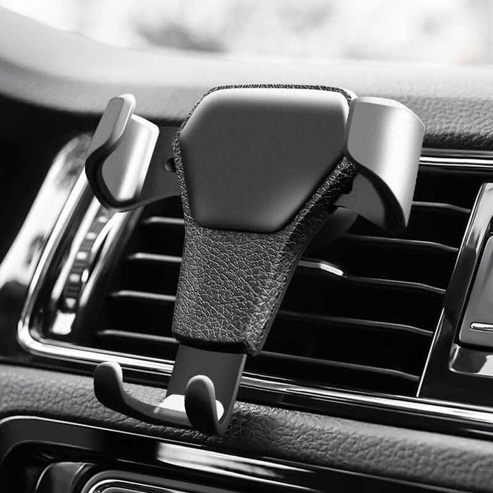 Universal Air Vent Gravity Car Phone Holder