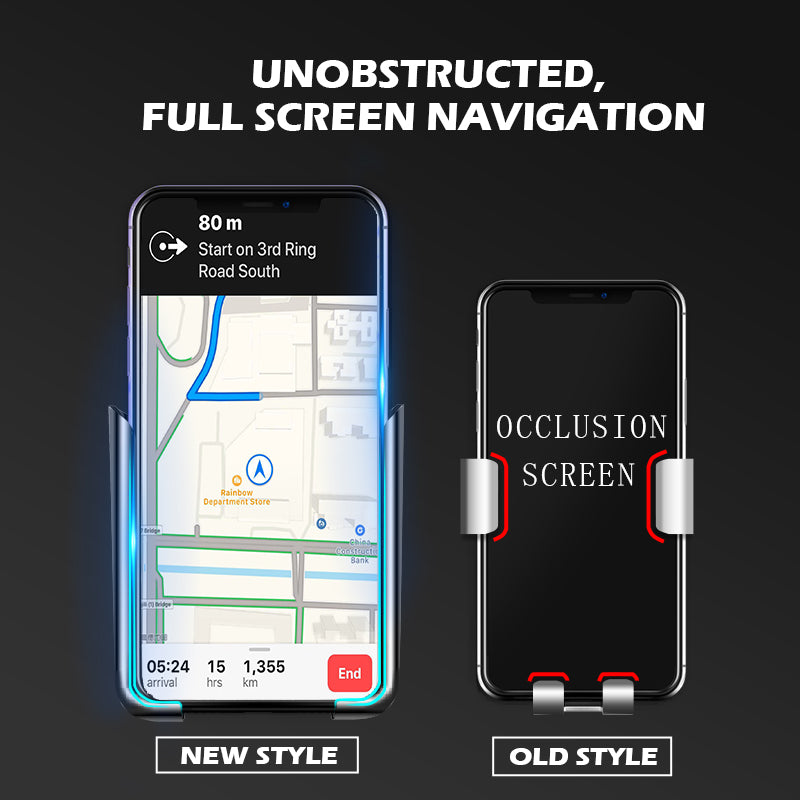 Universal Air Vent Car Phone Holder Bracket