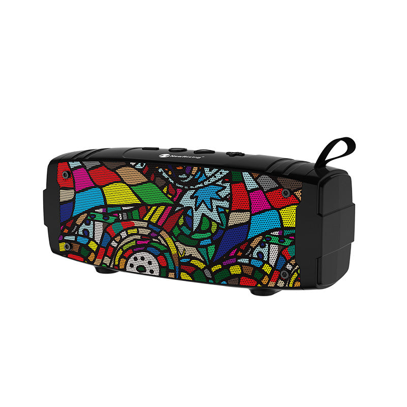 Portable Bluetooth Wireless Speaker