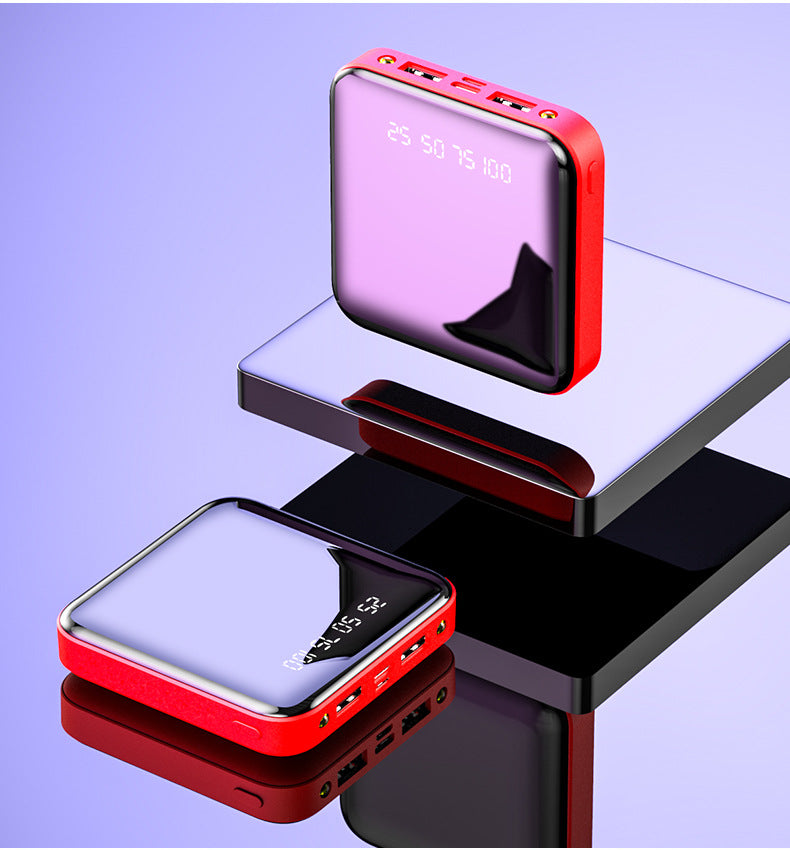 20000mAh Mini Power Bank With Digital Display