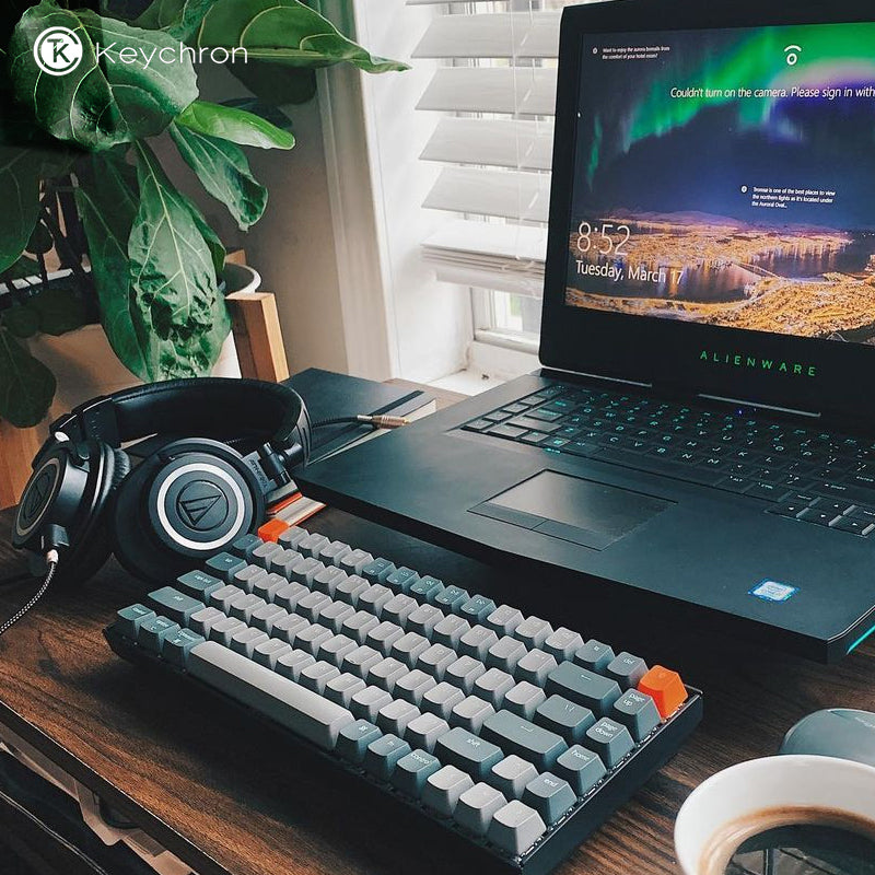 Wired Mechanical Gaming Keyboard For Laptop And Tablet