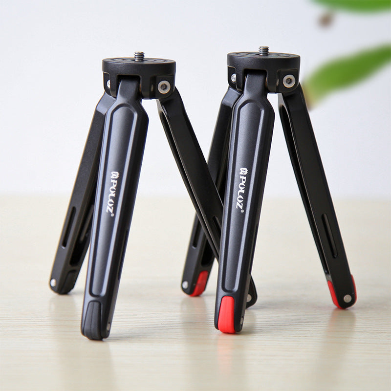 Metal Mini Desktop Tripod For Mobile Phones