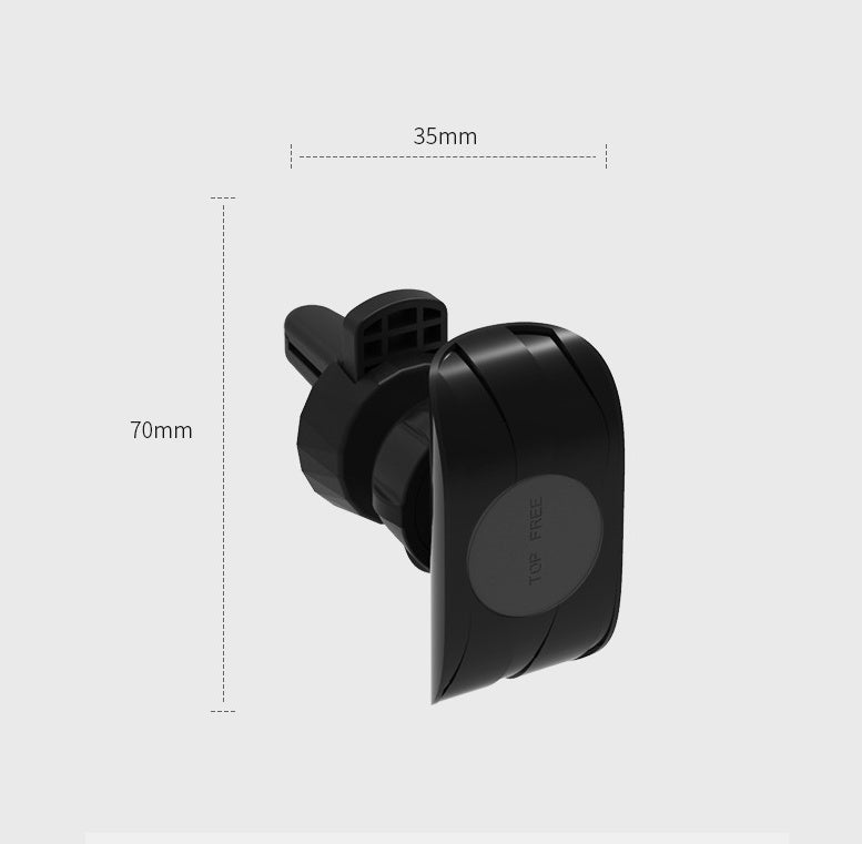 Universal Car Phone Holder Mount