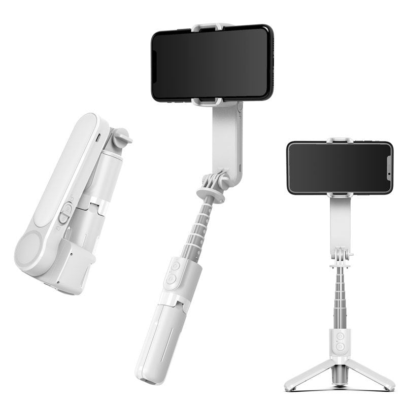Mobile Phone Anti Shake Handheld Gimbal Stabilizer Tripod Selfie
