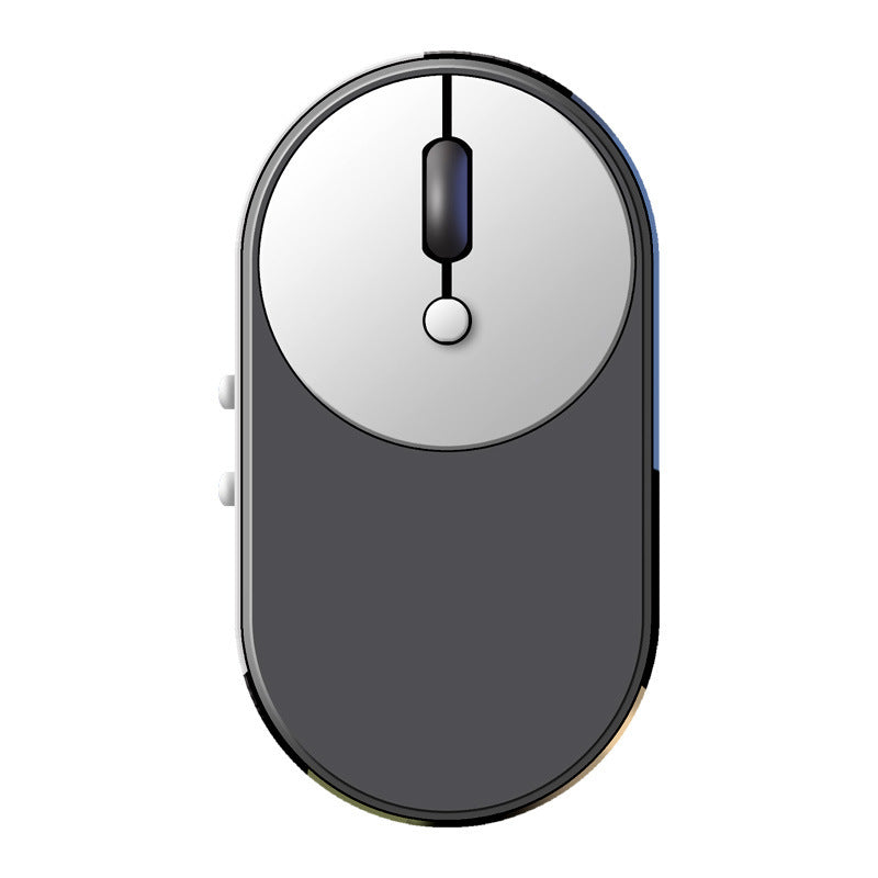Wireless Intelligent Voice Silent Mouse