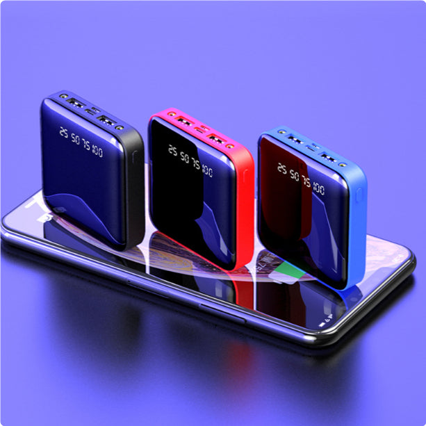 20000mAh Mini Power Bank With Digital Display