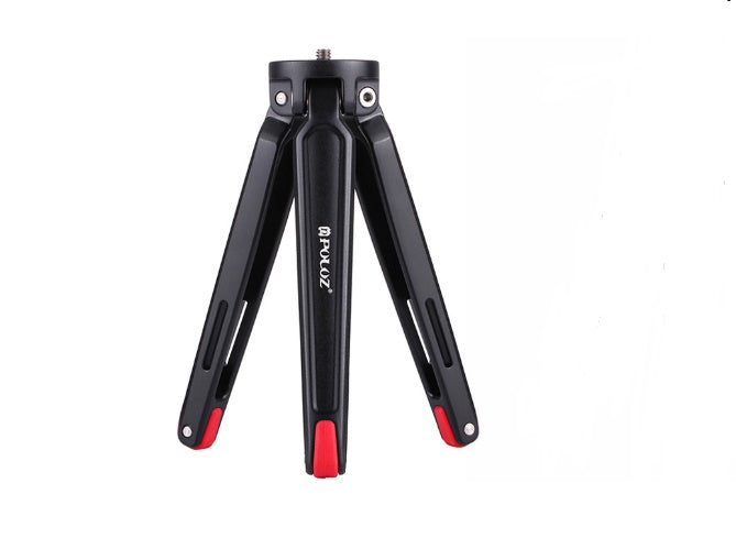 Metal Mini Desktop Tripod For Mobile Phones