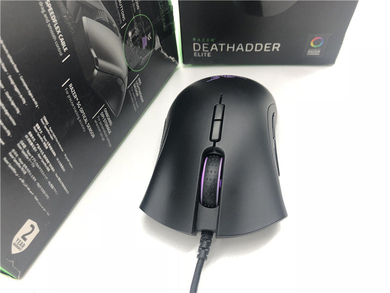 Wired Gaming Mouse For PC Computer