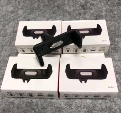 Universal Air Vent Gravity Car Phone Holder