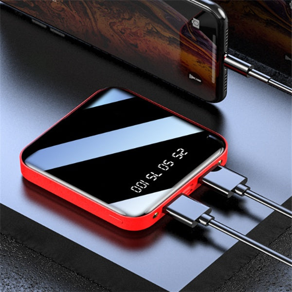 20000mAh Mini Power Bank With Digital Display