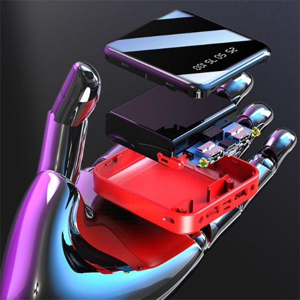20000mAh Mini Power Bank With Digital Display