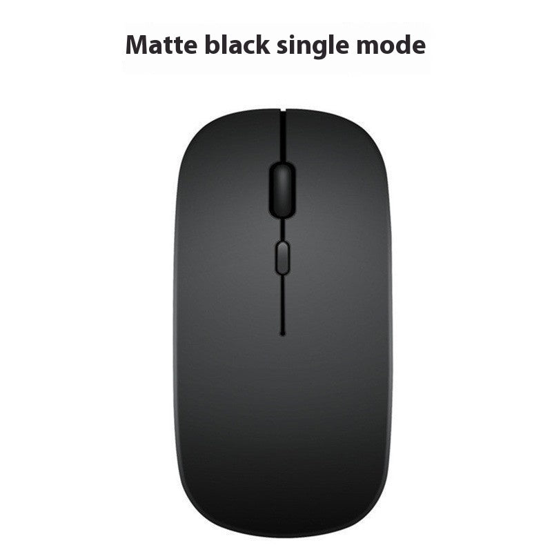 Mute Wireless Mouse Gift Game Computer Notebook