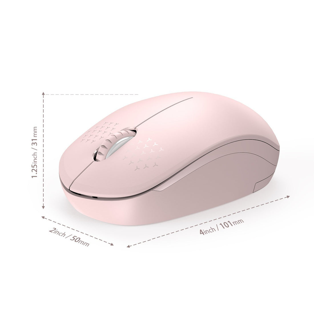 PC Tablet USB Portable Mini Computer Mouse