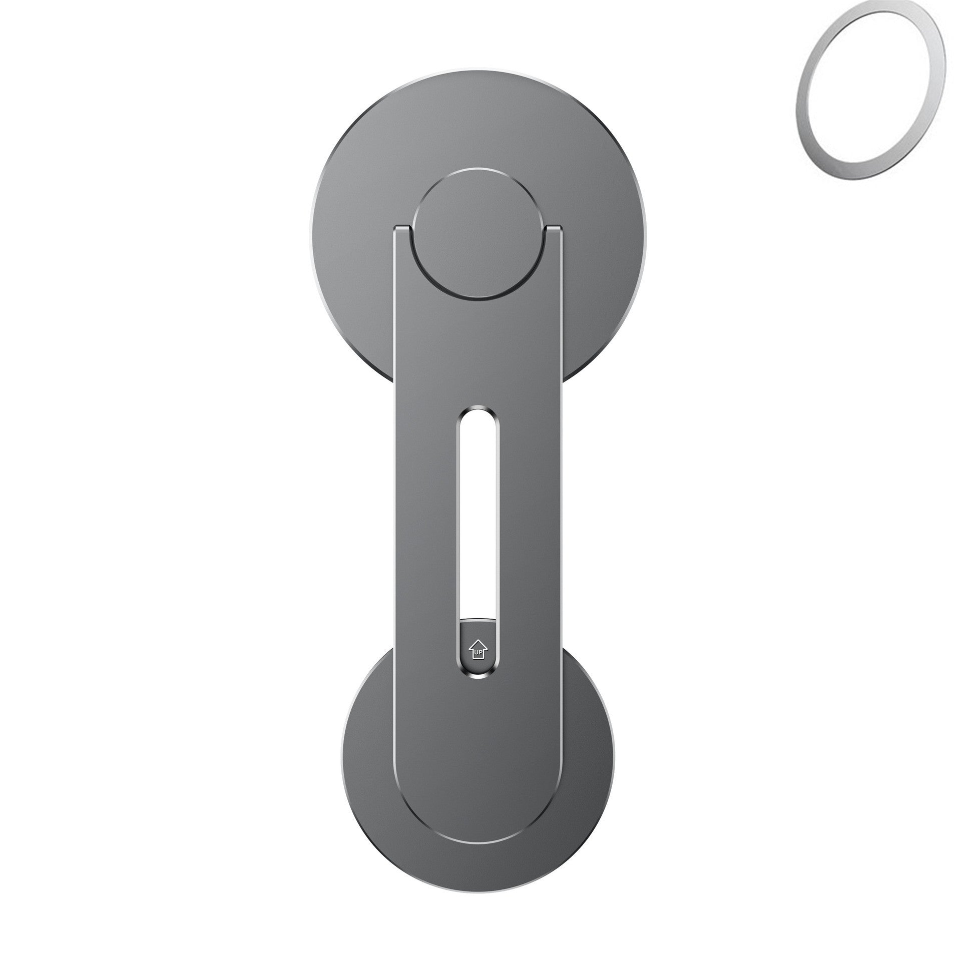 Tesla Magnetic Car Phone Holder For Suspended Screen