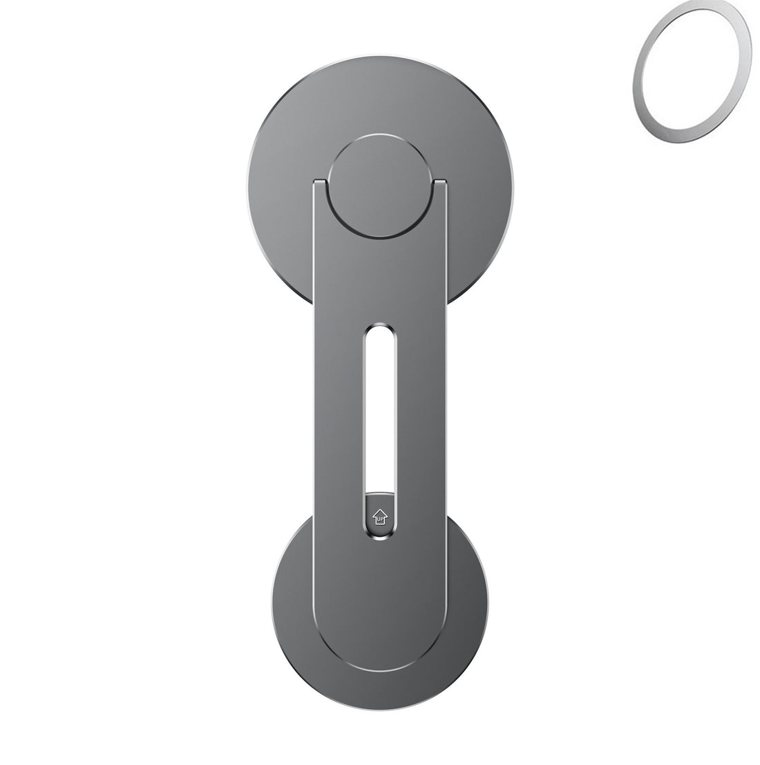 Tesla Magnetic Car Phone Holder For Suspended Screen
