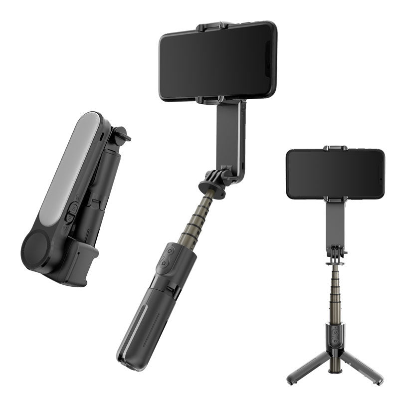 Mobile Phone Anti Shake Handheld Gimbal Stabilizer Tripod Selfie