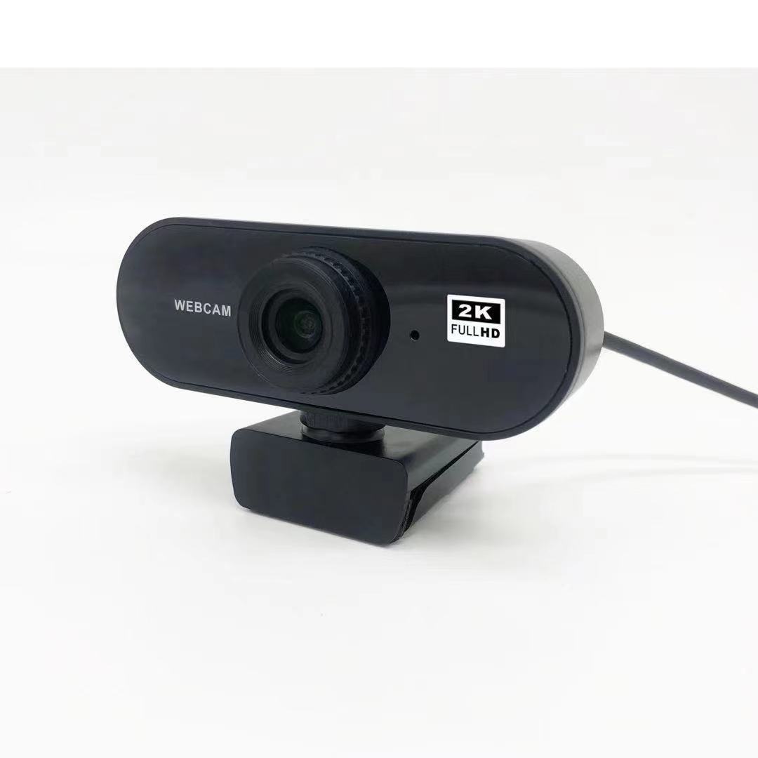 Autofocus HD USB Webcam