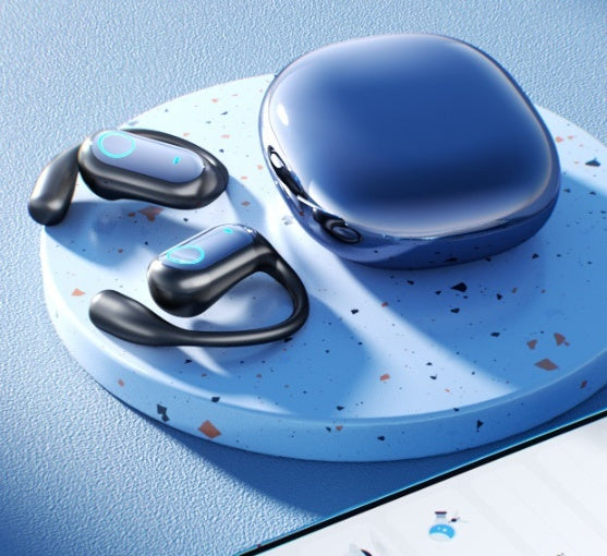 Neckband Wireless Bluetooth Noise-Canceling Earbuds