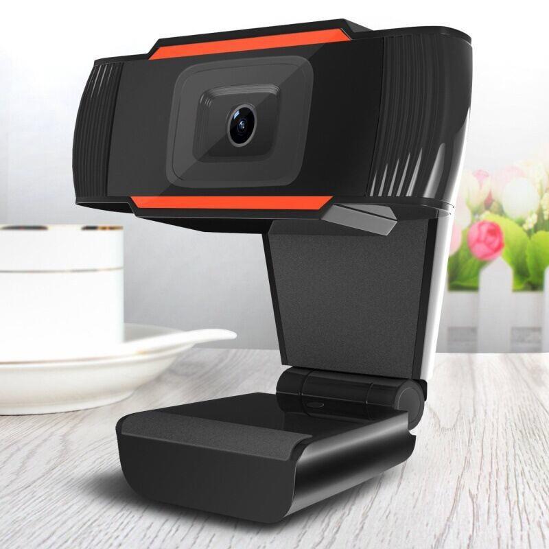 X2 HD 1080P USB Computer Webcam For Streaming And Video Calls