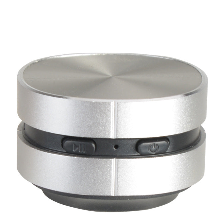 Bone Conduction Wireless Portable Resonance Bluetooth Speaker