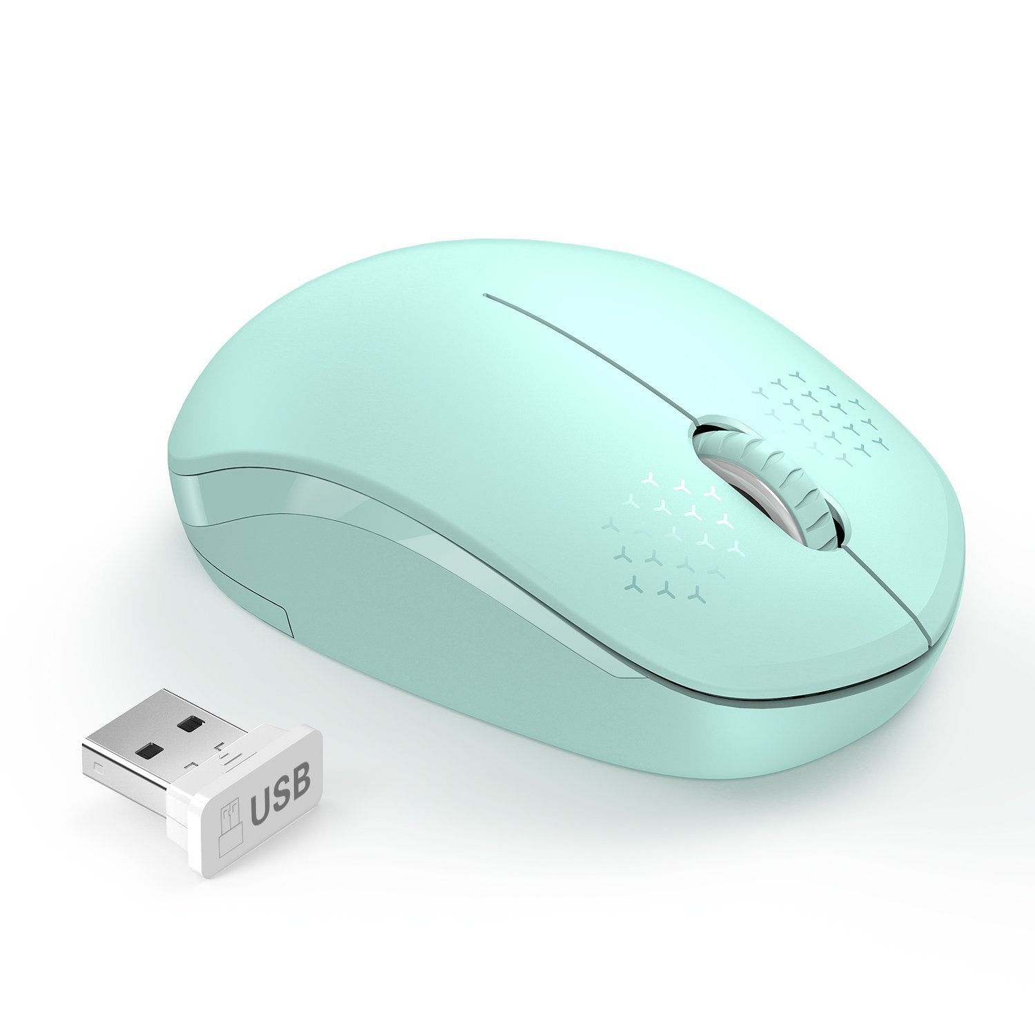PC Tablet USB Portable Mini Computer Mouse