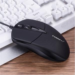 Silent LED Optical USB Mouse For PC Laptop