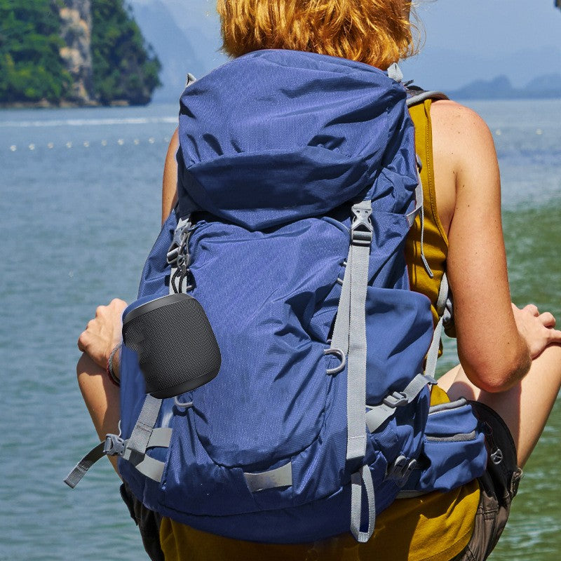 Waterproof Portable Bluetooth Bass Speaker