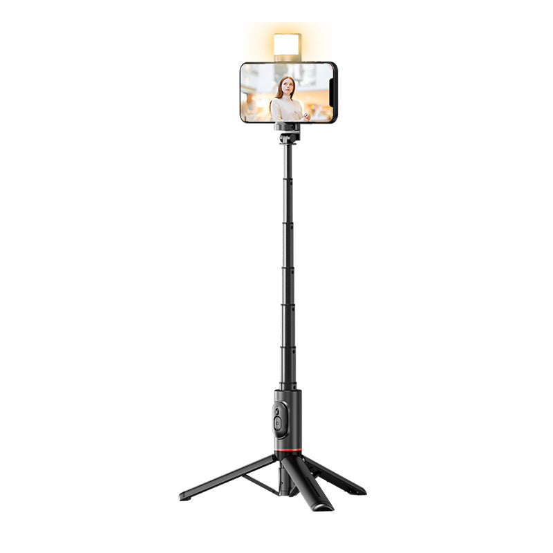 Bluetooth Remote Control Selfie Stick Tripod For Mobile Phones
