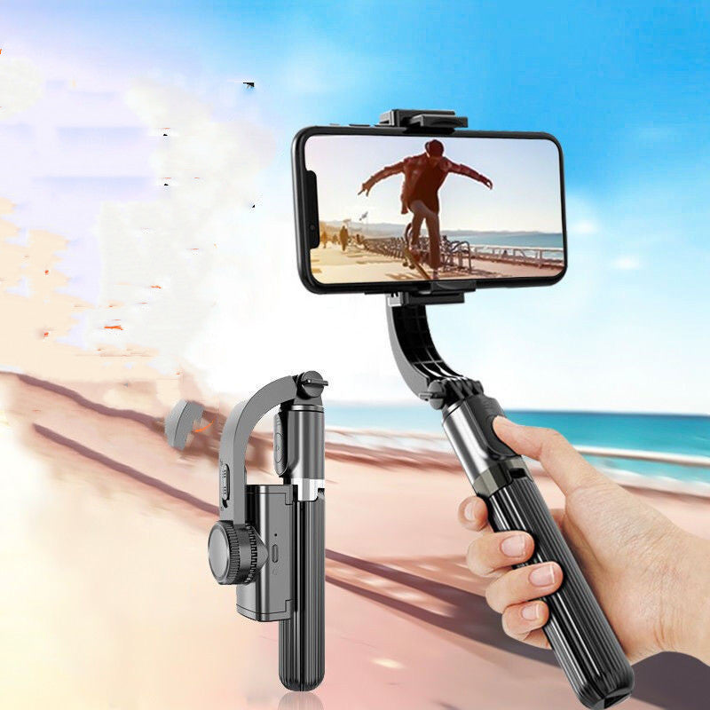 Mobile Phone Anti Shake Handheld Gimbal Stabilizer Tripod Selfie